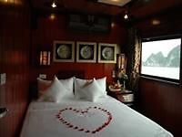Dragon Pearl Junk Halong Ha Long Exterior foto